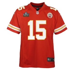 New Patrick Mahomes Youth XL  Jersey
